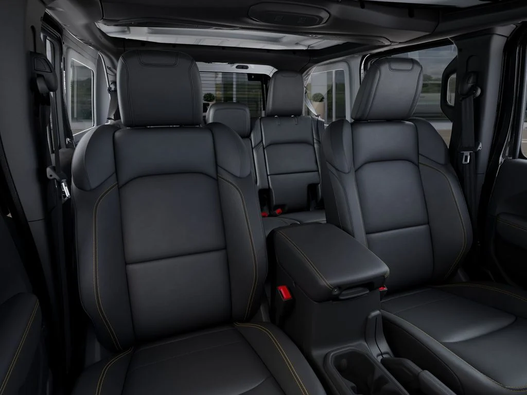 2026 Jeep Wrangler 4-Door Sahara - Photo 17