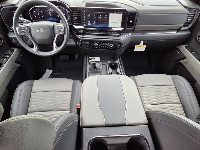 New 2026 Black Chevrolet ZR2 image 11