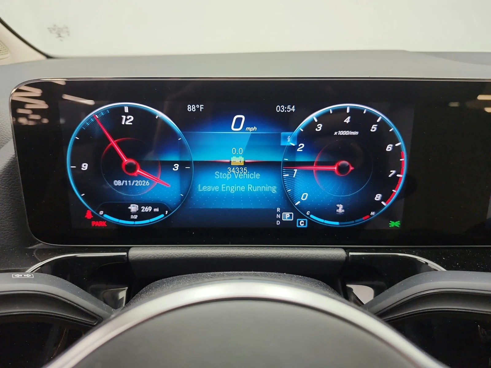 Certified Used 2022 Denim Blue Metallic Mercedes-Benz GLA 250 SUV image 9