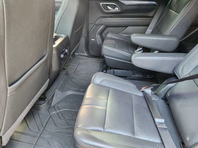 Used 2024 Black Chevrolet RST image 31