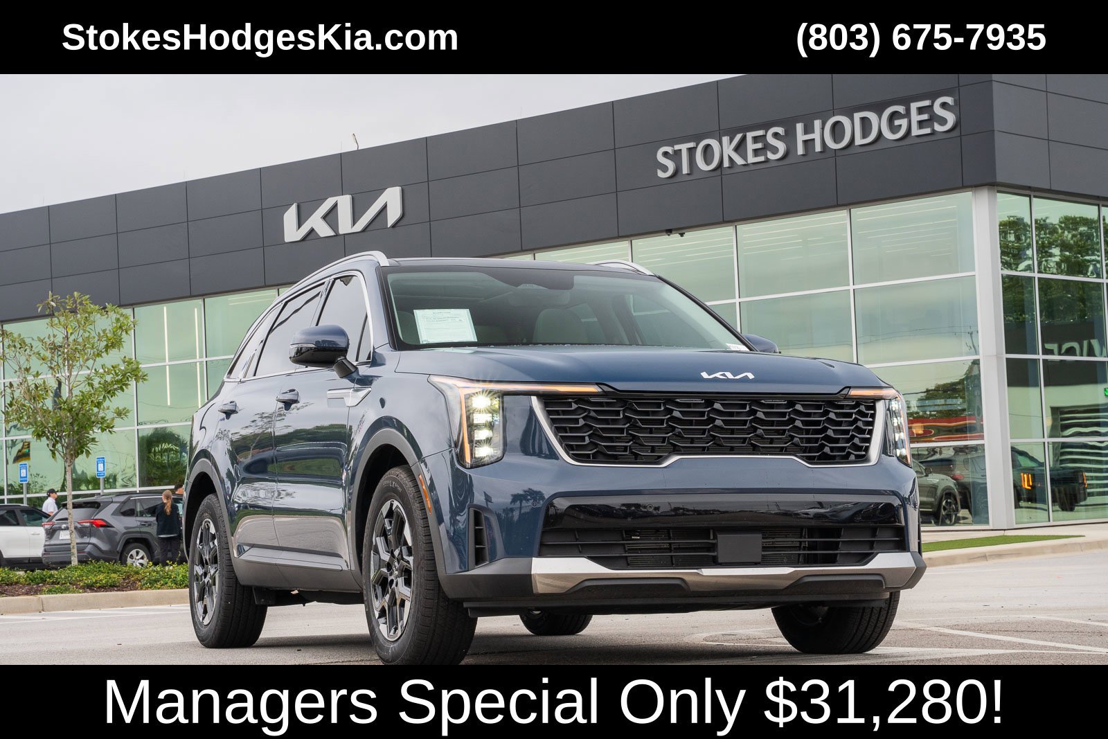 2026 Kia Sorento
