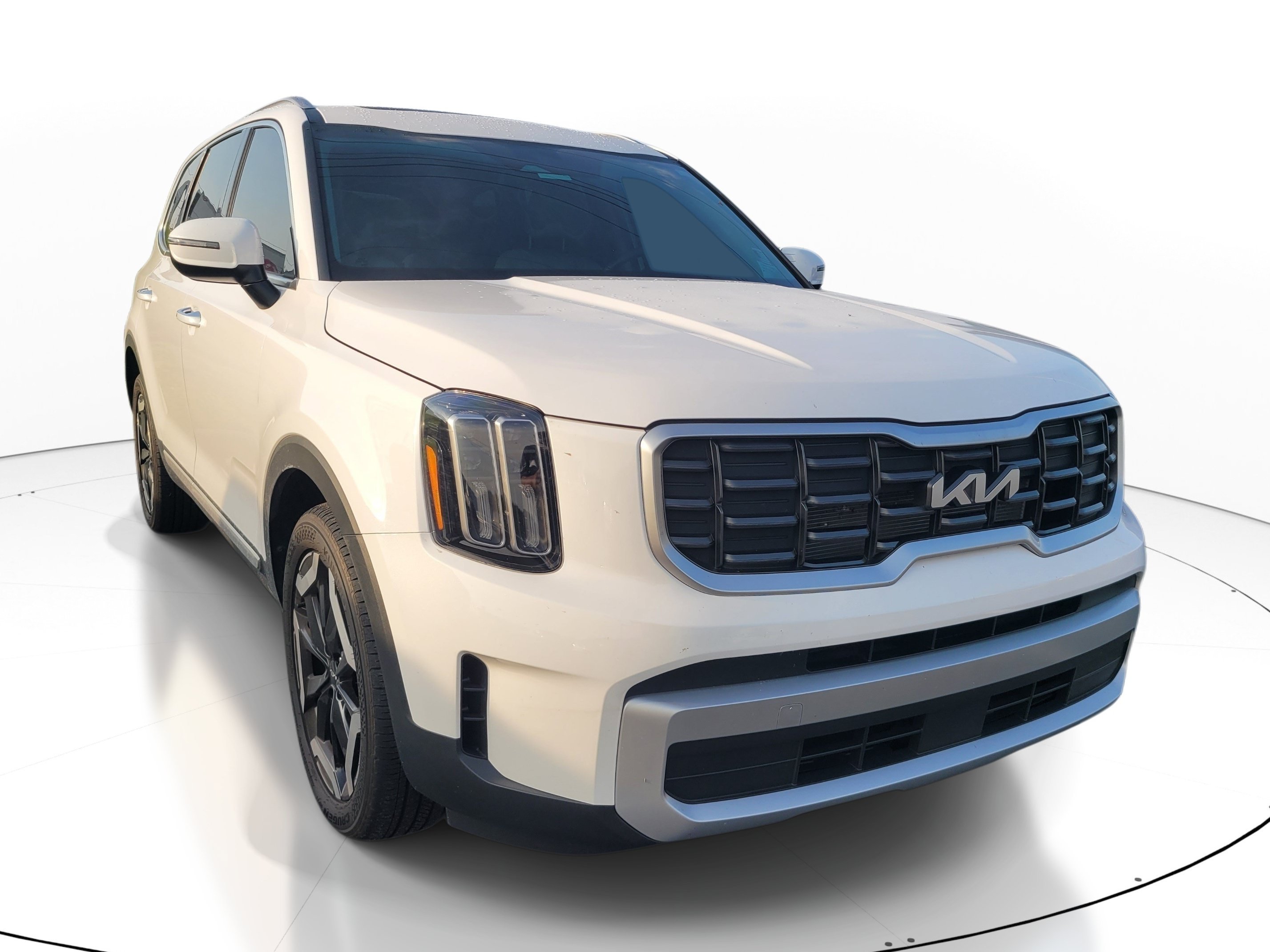2025 Kia Telluride S FWD's photo