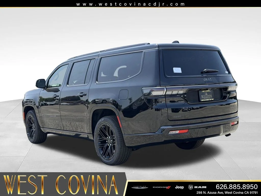 New 2026 High Gloss Black Jeep Limited Reserve image 10