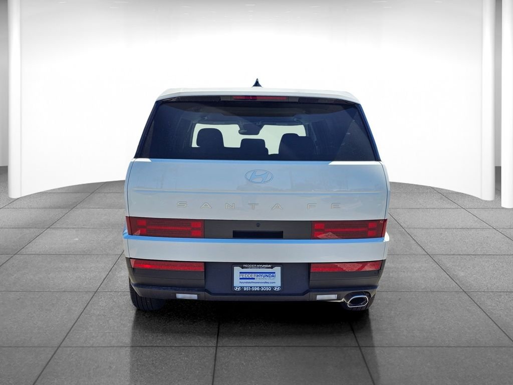 New 2026 White Hyundai SE image 5