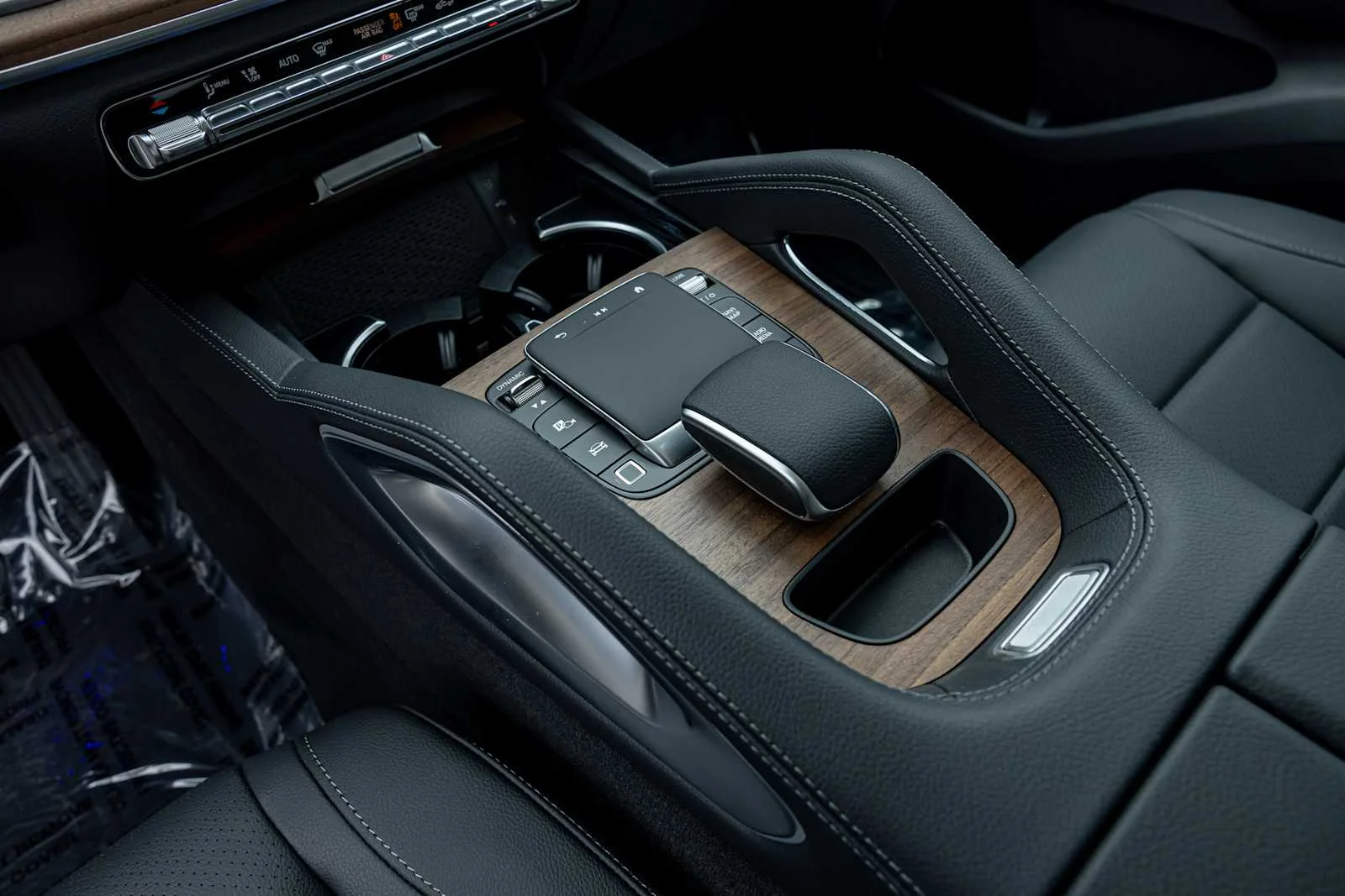 New 2026 Black Mercedes-Benz GLE 450 image 20