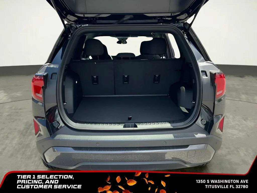 2027 GMC Terrain Elevation - Photo 21