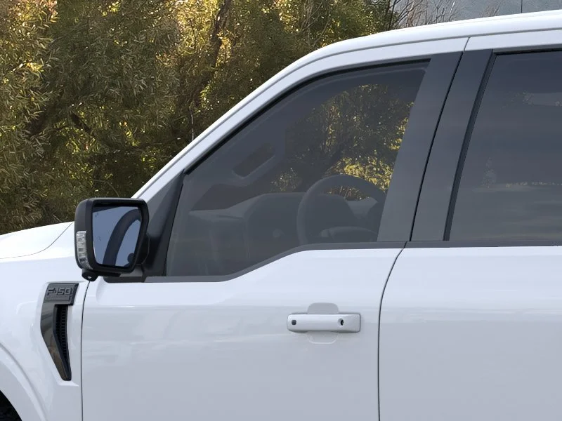 New 2026 Oxford White Ford XLT image 43