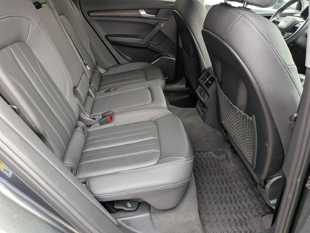 Used 2023 Gray Audi 45 S line Premium image 32
