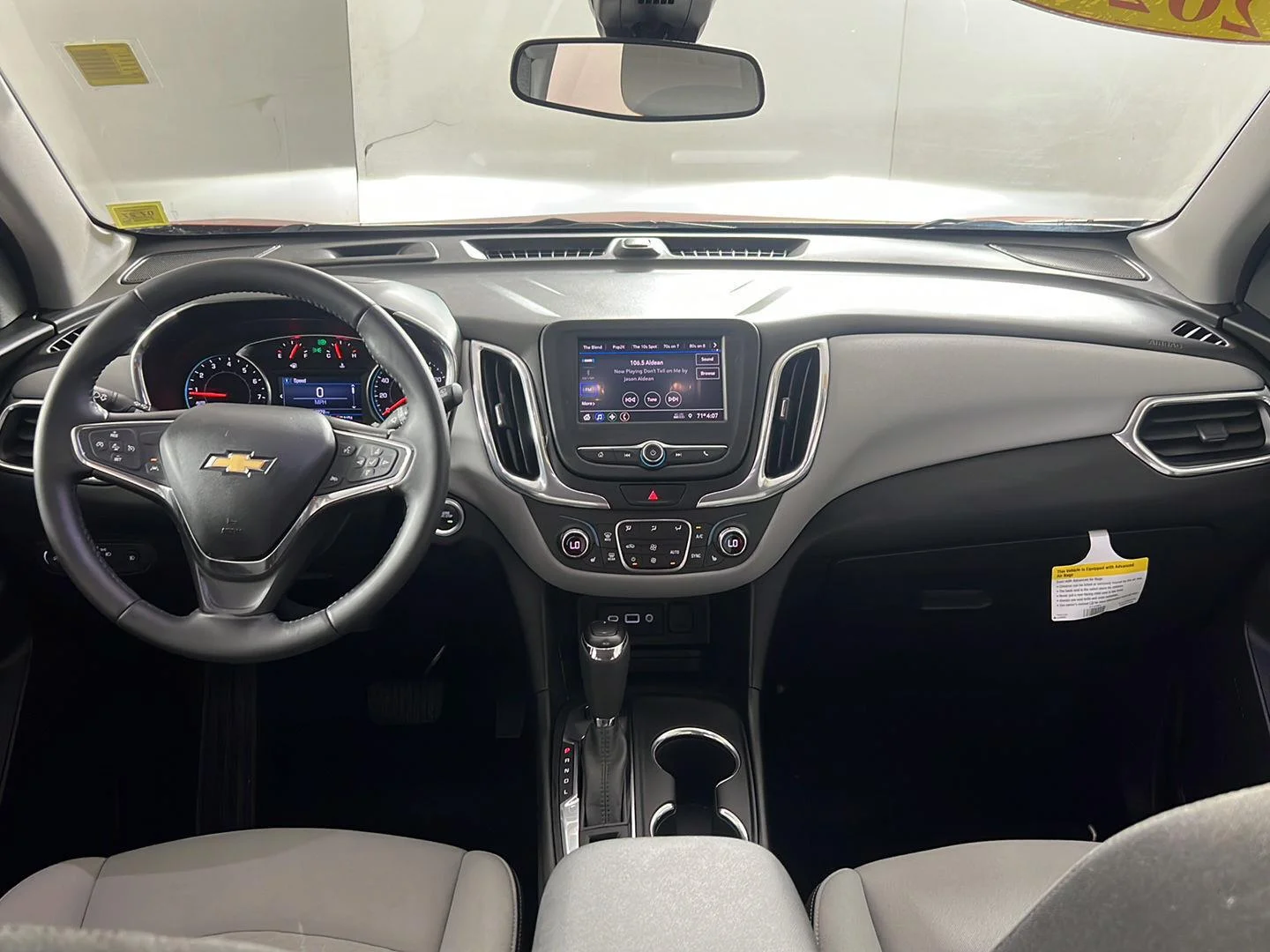 Used 2020 CAYENNE ORANGE METALLIC Chevrolet LT image 36