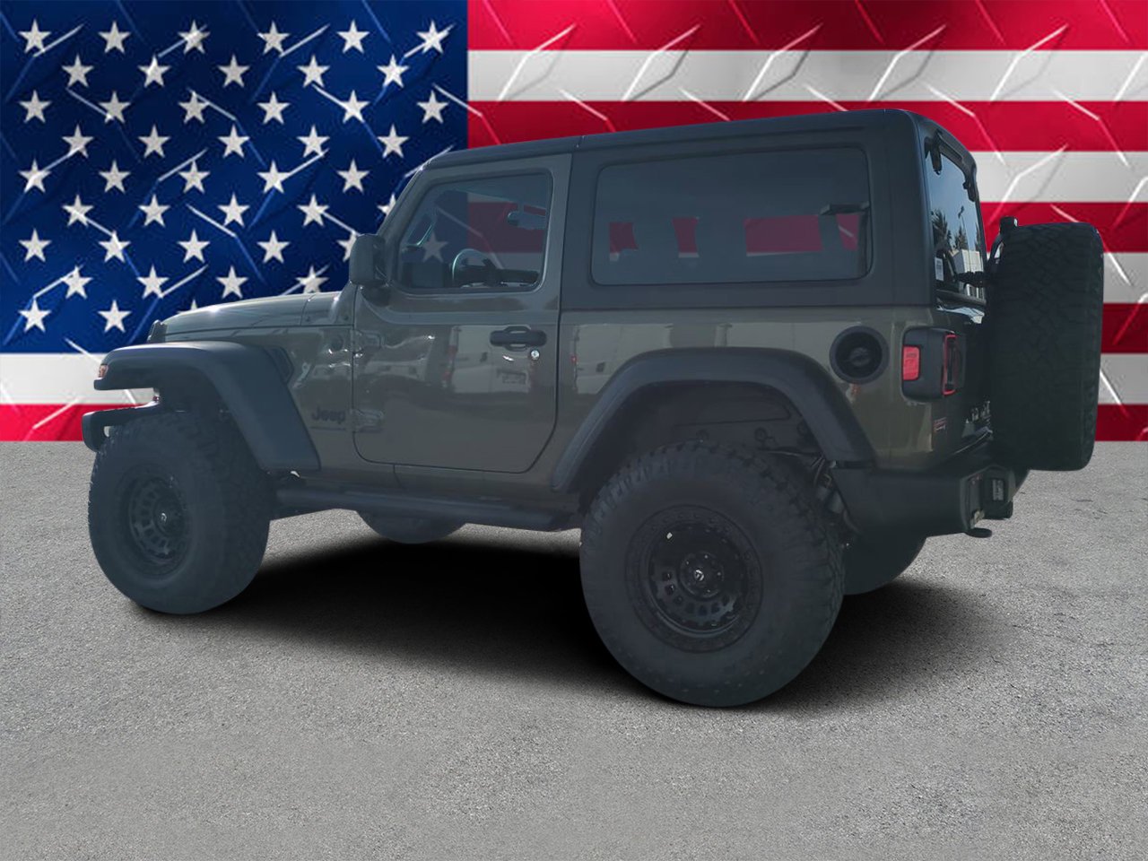 New 2026 41 Jeep Sport image 5