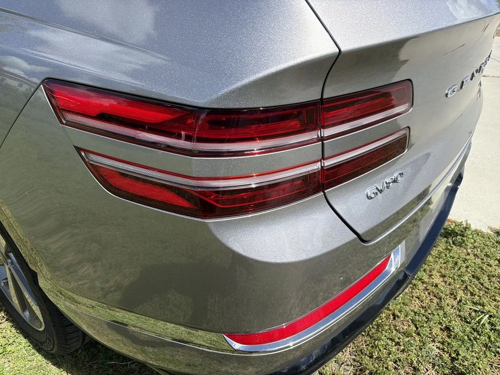 Used 2021 Silver Genesis 3.5T Advanced + image 11