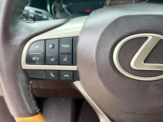 Used 2017 White Pearl Lexus RX 350 image 37