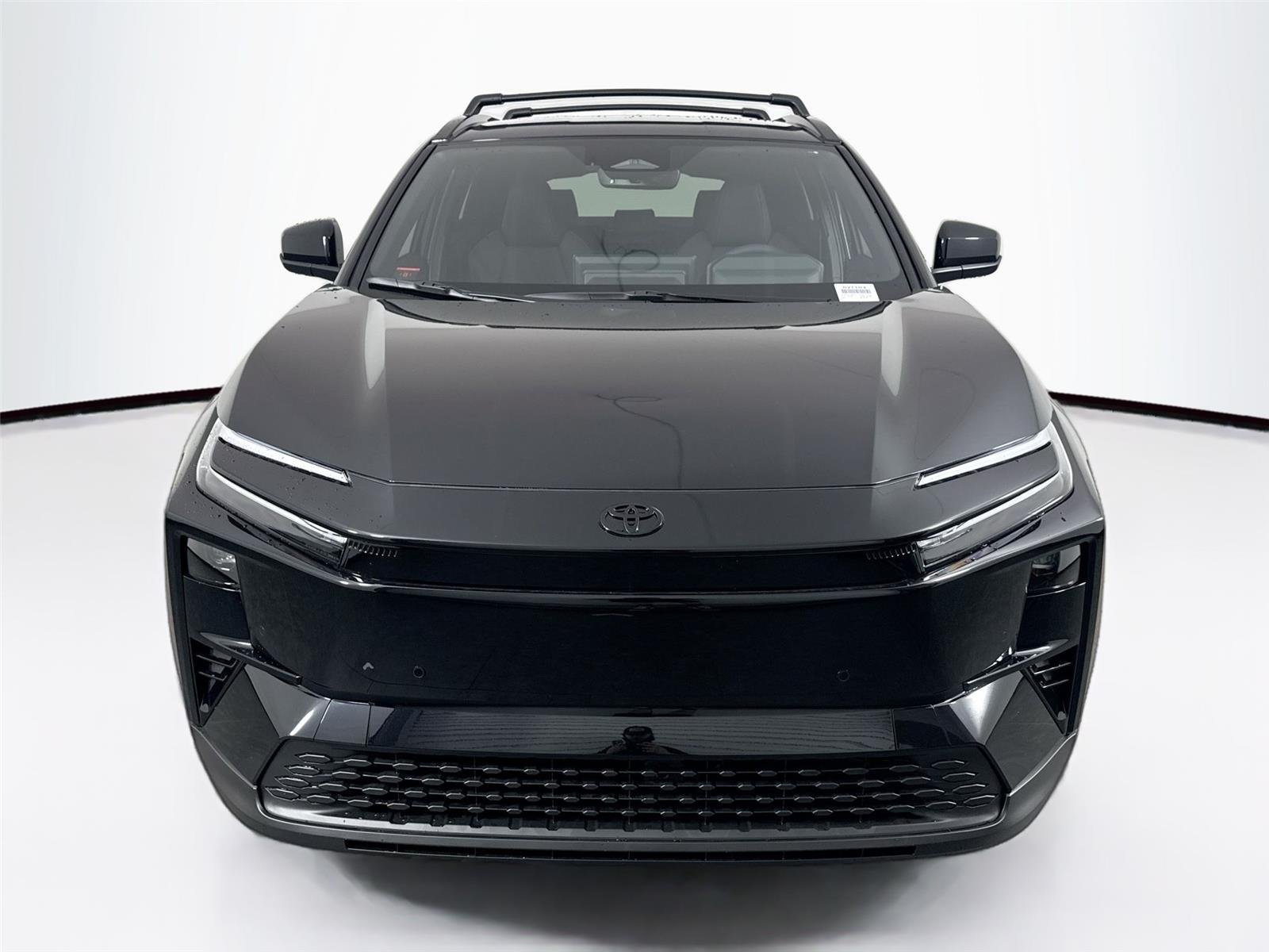 New 2026 Midnight Black Metallic Toyota SE image 9