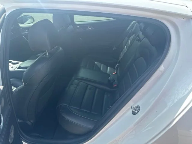 Used 2020 Snow White Pearl Kia GT2 image 8