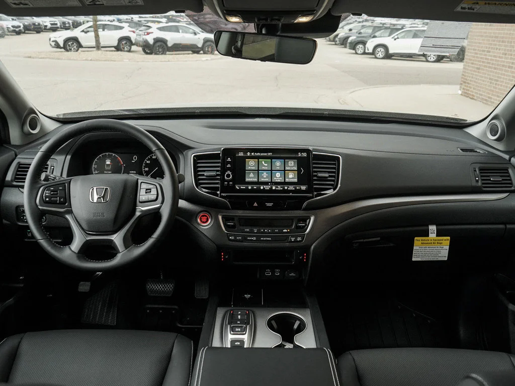 2026 Honda Ridgeline RTL - Photo 11