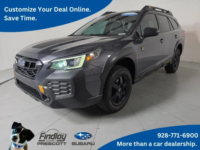 2024 Subaru Outback Wilderness