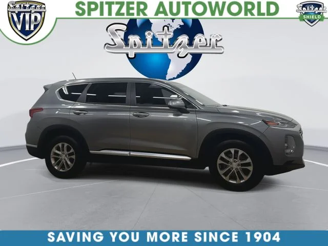 Used 2019 Hyundai Santa Fe SE with VIN 5NMS2CAD2KH104417 for sale in Mansfield, OH