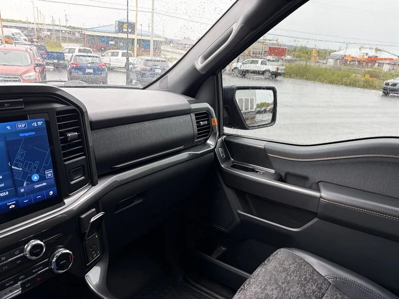 Used 2023 Grey Ford Tremor image 10