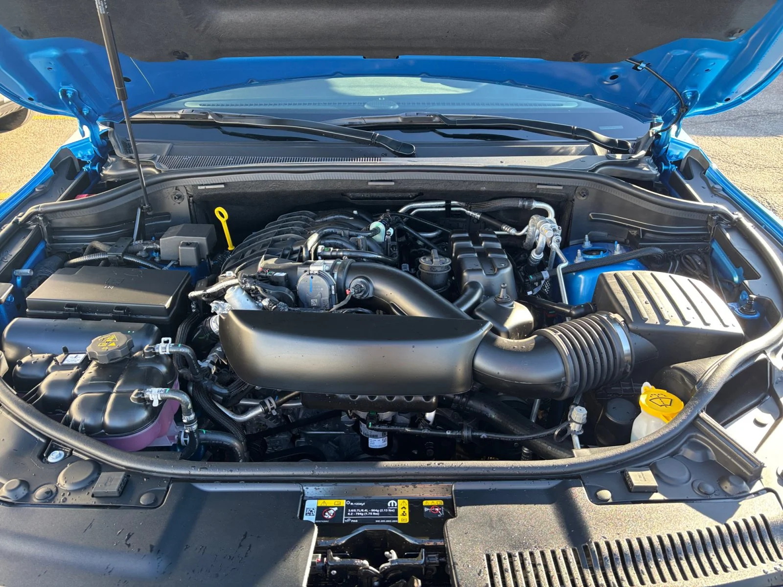 New 2027 B5 BLUE Dodge GT Plus image 20