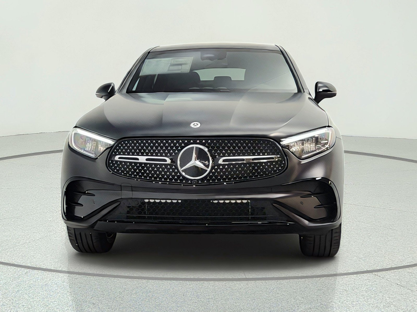 New 2026 MANUFAKTUR exclusive graphite grey magno Mercedes-Benz GLC 300 4MATIC® Coupe image 23