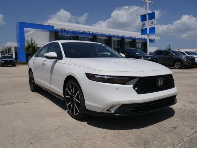 2026 Honda Accord Touring Hybrid