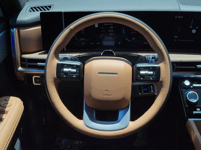 New 2027 White Hyundai Calligraphy image 11