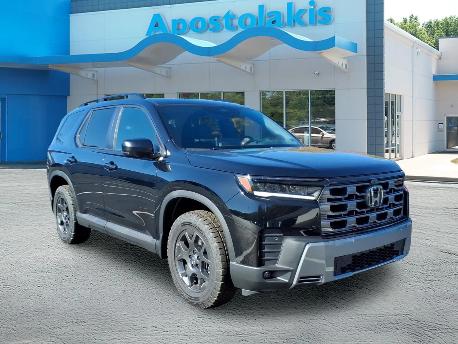2026 Honda Pilot