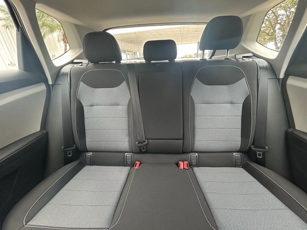New 2026 Gray Volkswagen 1.5T S image 12