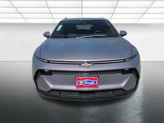 New 2026 Galaxy Gray Metallic Chevrolet LT image 26