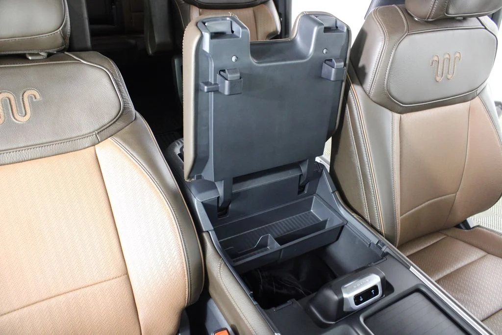 New 2026 Gray Ford King Ranch image 21