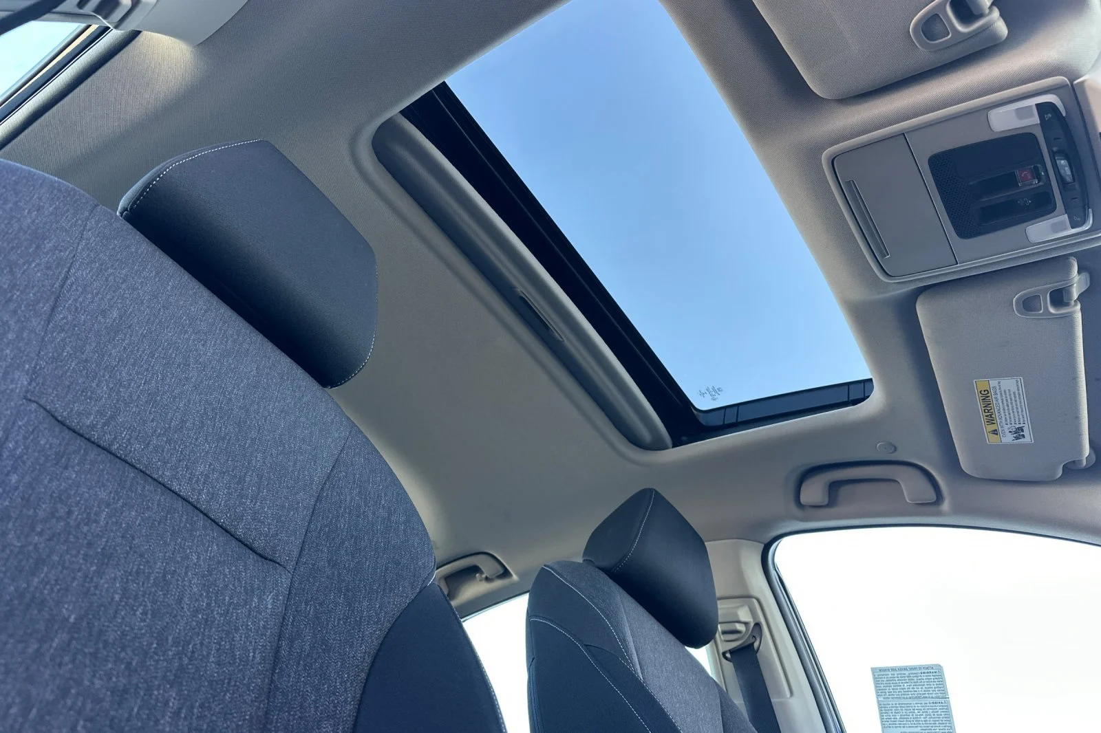 Used 2023 Black Honda EX image 18