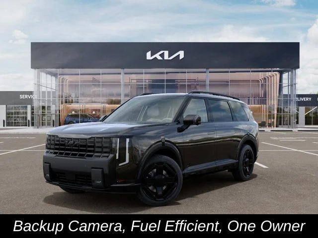 2027 Kia Telluride X-Line SX HEV AWD's photo