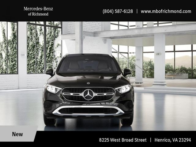 New 2026 Black Mercedes-Benz GLC 300 image 49