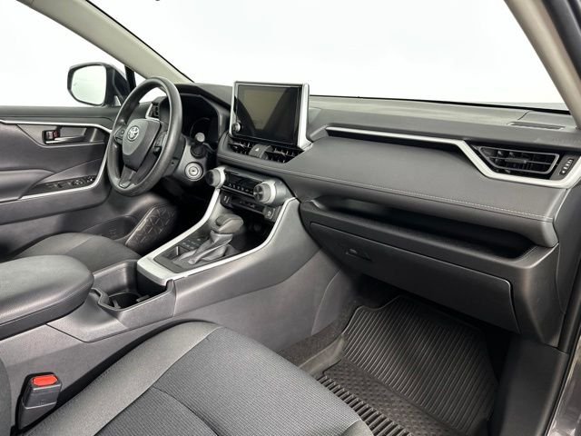 Used 2023 Gray Toyota LE image 26