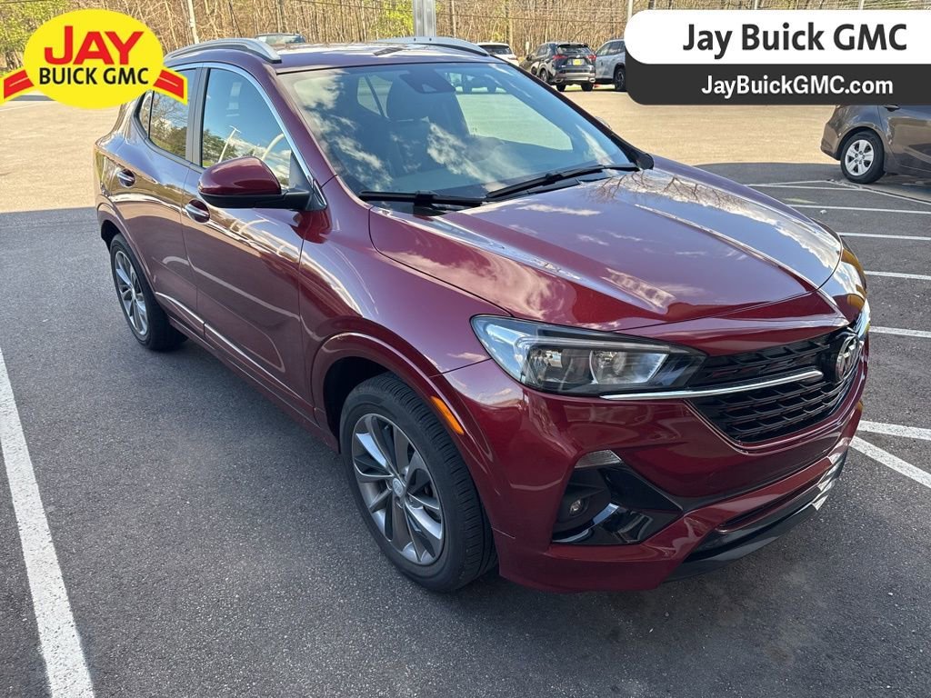 2023 Buick Encore GX Select AWD's photo