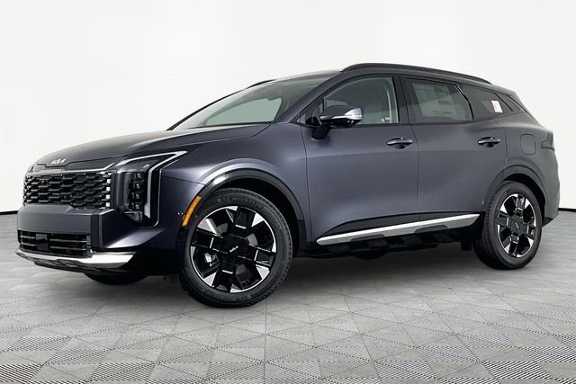 New 2026 Panthera Metal Matte Kia SX Prestige image 1