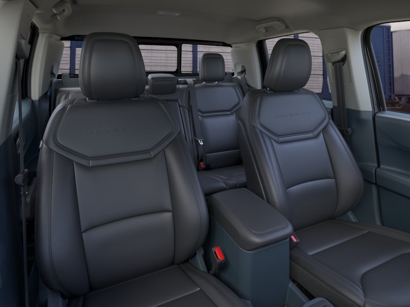 New 2026 Black Ford Lariat image 34