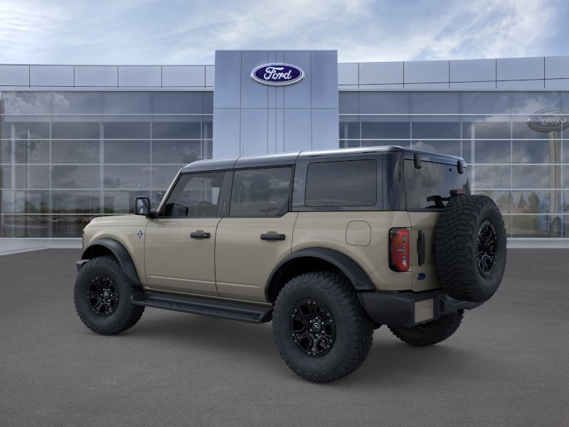 New 2026 Desert Sand Ford Outer Banks image 5