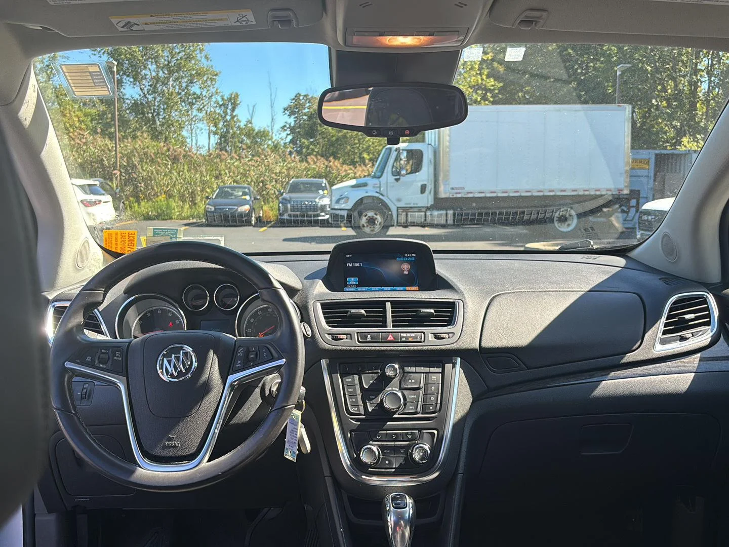 Used 2016 Quicksilver Metallic Buick  image 19