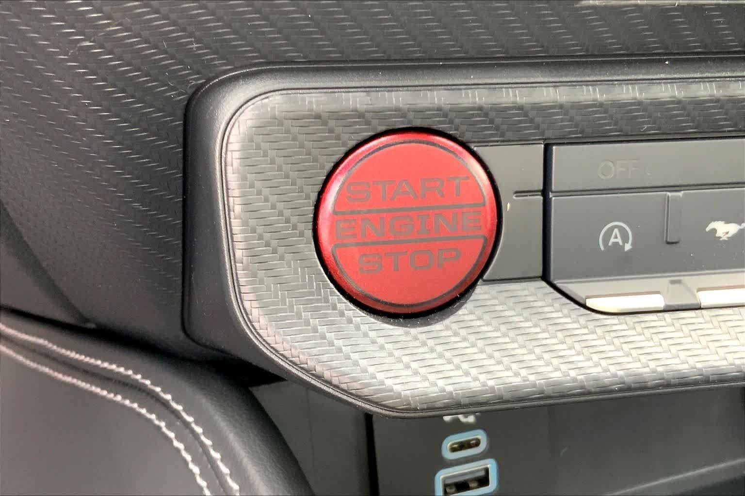 New 2026 Carbonized Gray Metallic Ford GT Premium Fastback image 16