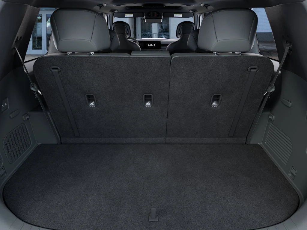 New 2027 Ebony Black Kia X-LINE SX image 19