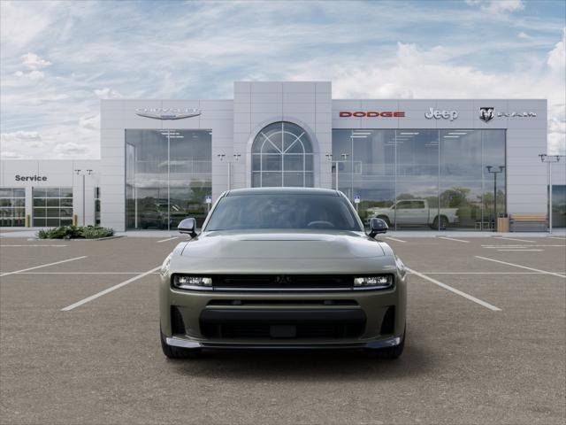 New 2026 Green Machine Exterior Paint Dodge R/T Plus image 32