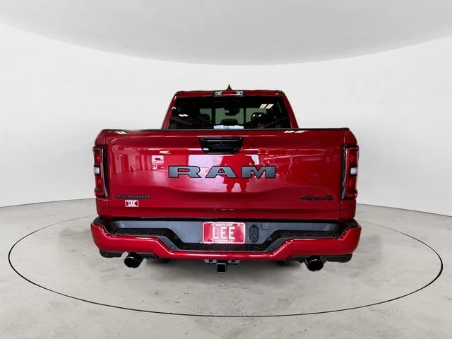 New 2027 Red Ram Big Horn/Lone Star image 5