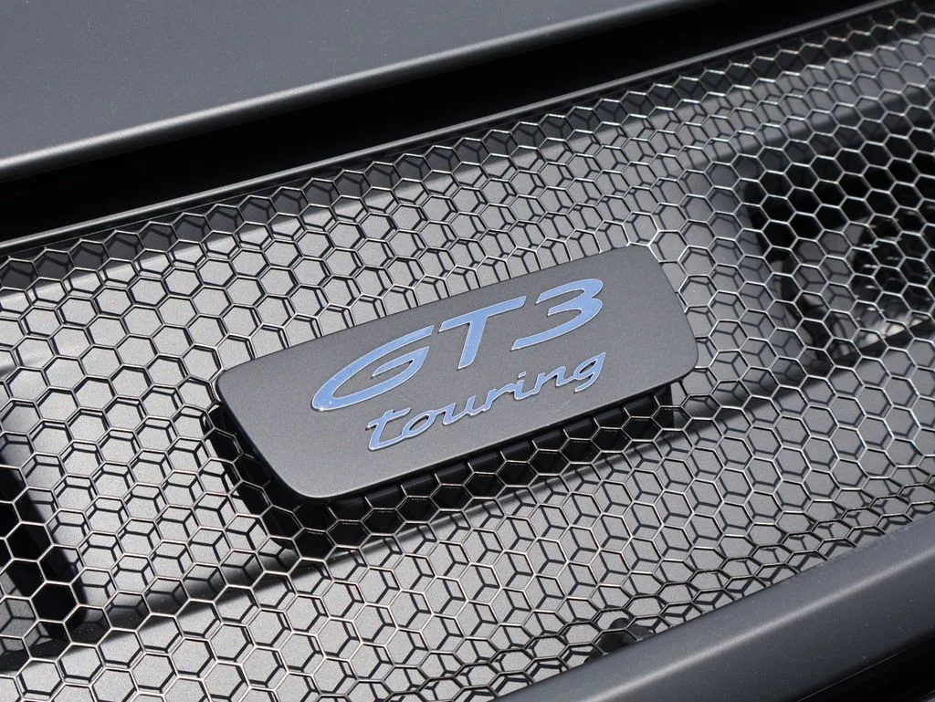Used 2026 Black Porsche GT3 image 6