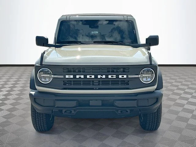 New 2026 Desert Sand Ford Big Bend image 2