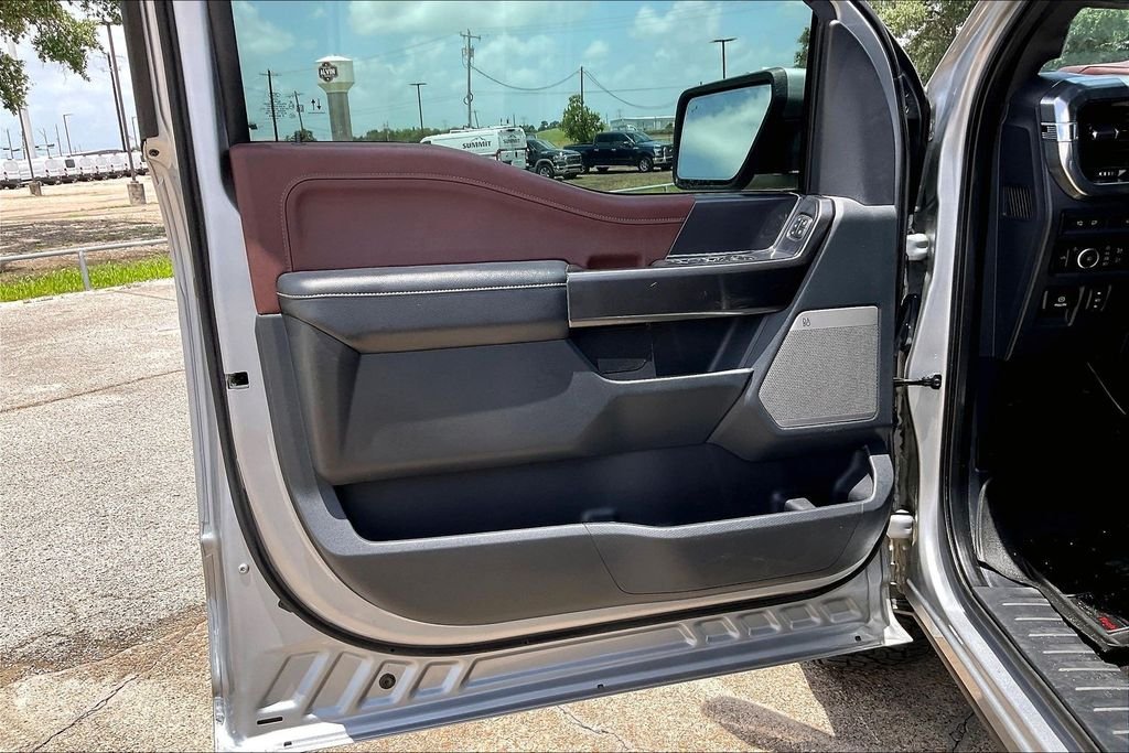 Certified Used 2021 Silver Ford Lariat image 17