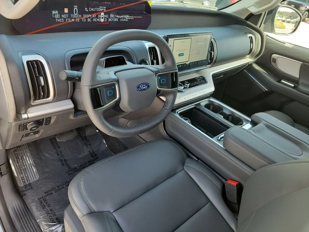 New 2026 Glacier Gray Metallic Tri-Coat Ford MAX Active image 14
