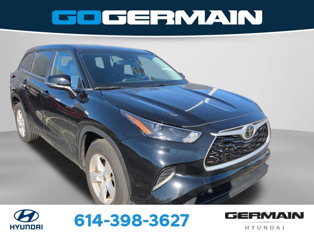 2023 Toyota Highlander
