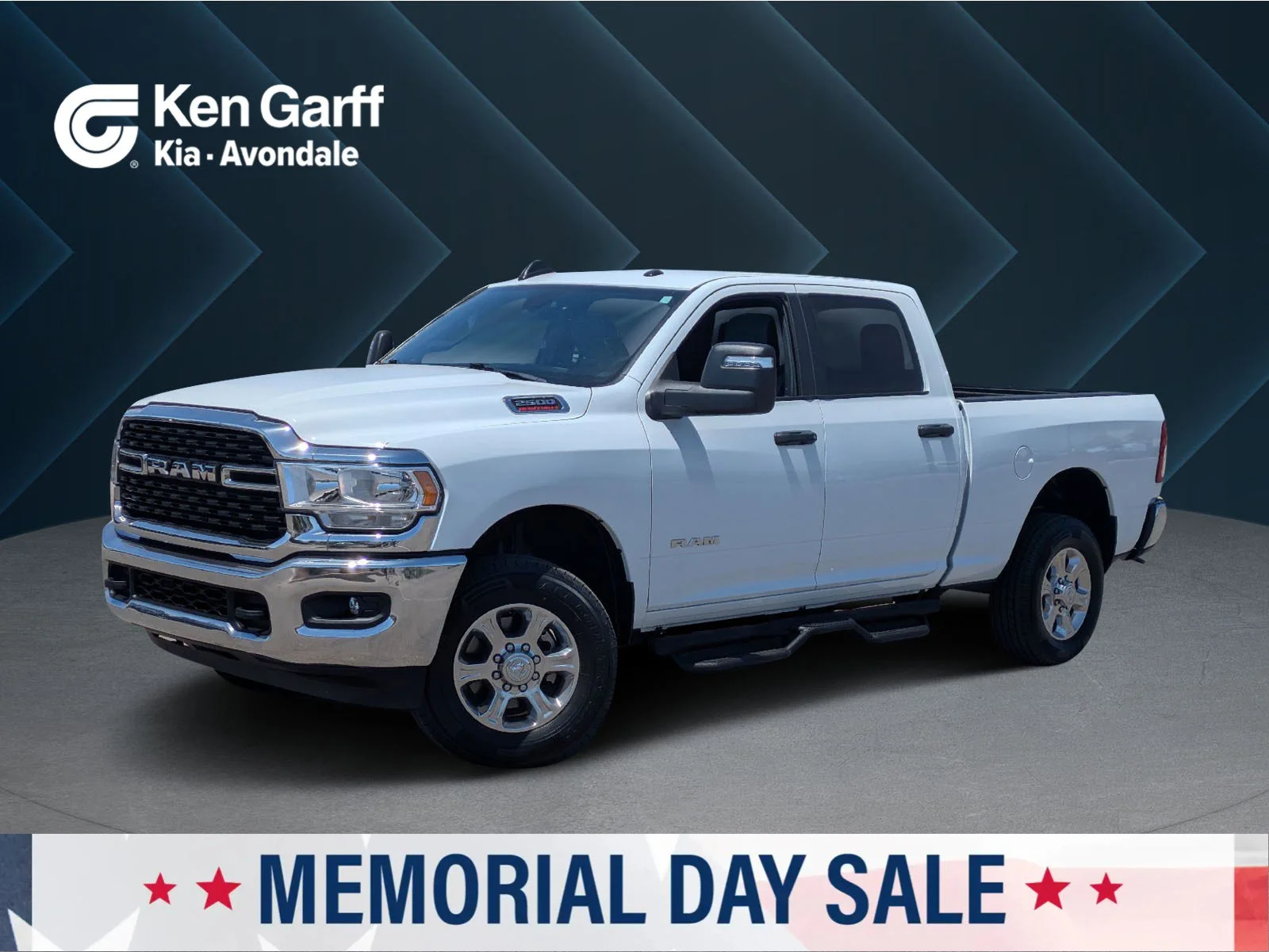 2024 RAM 2500 Big Horn 4X4 Crew Cab SWB's photo