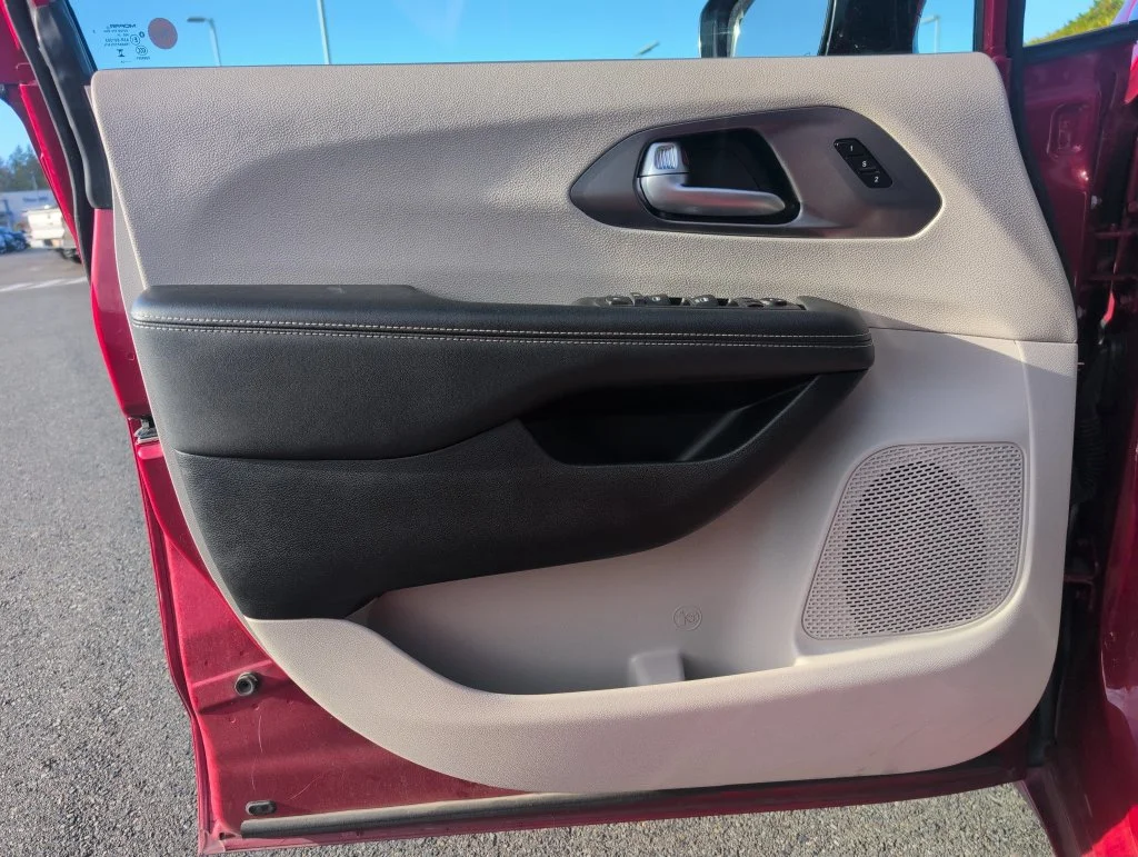 Certified Used 2024 Red Chrysler Touring L image 17